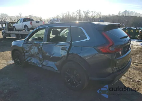 2025 Honda Cr-V Sport-L from USA, damaged, VIN 2HKRS6H80SH805601